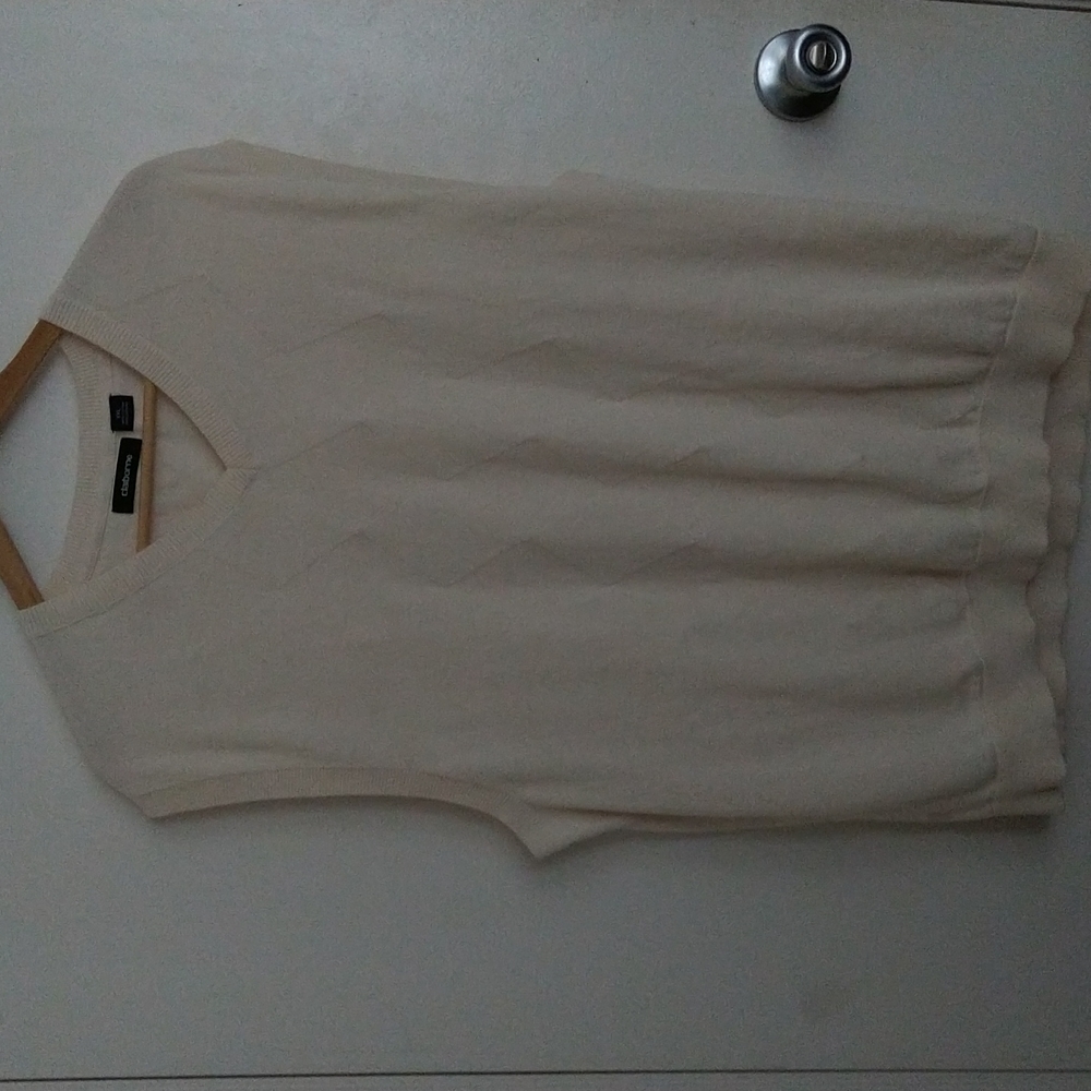 Sweater Vest by Claiborne size XXL